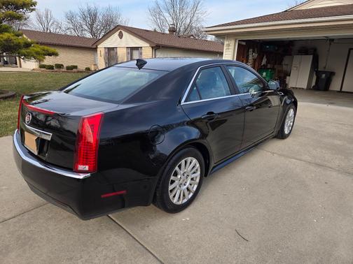 2013 Cadillac CTS Luxury