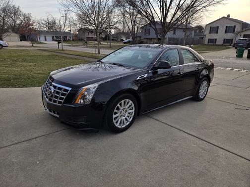 2013 Cadillac CTS Luxury