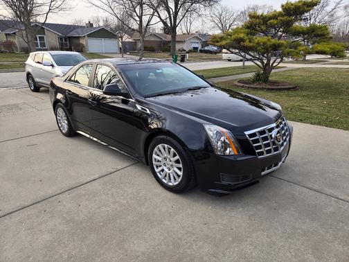 2013 Cadillac CTS Luxury