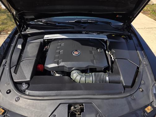 2013 Cadillac CTS Luxury