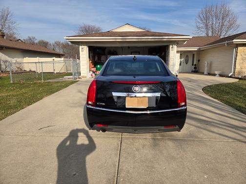 2013 Cadillac CTS Luxury