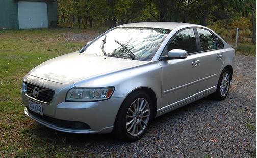 2011 Volvo S40 T5