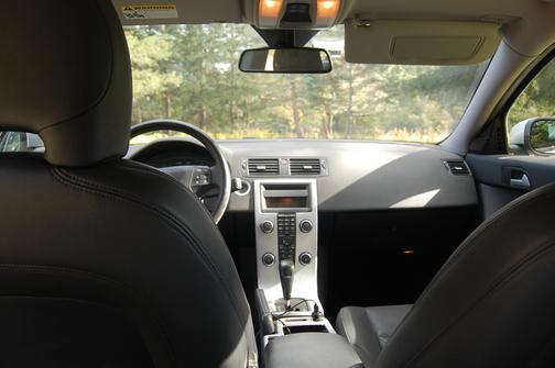 2011 Volvo S40 T5