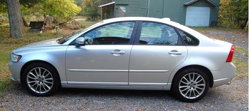 2011 Volvo S40 T5