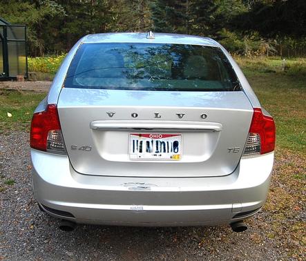 2011 Volvo S40 T5