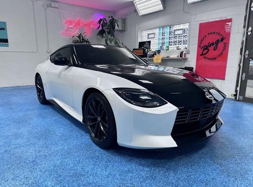 2023 Nissan Z Performance