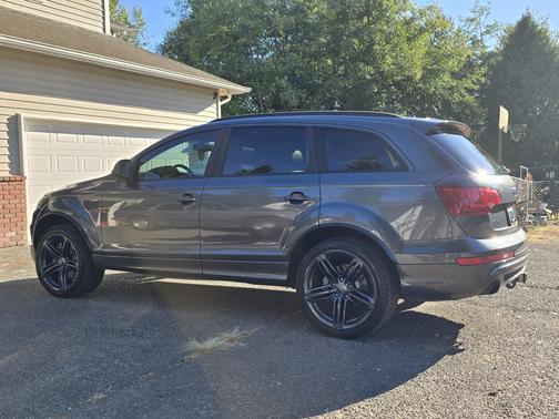 2013 Audi Q7 3.0T S line Prestige