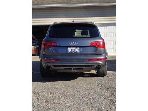 2013 Audi Q7 3.0T S line Prestige