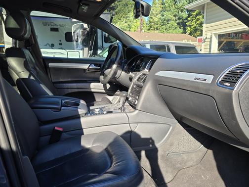 2013 Audi Q7 3.0T S line Prestige