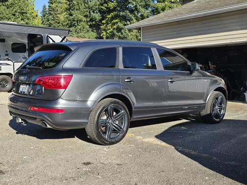 2013 Audi Q7 3.0T S line Prestige