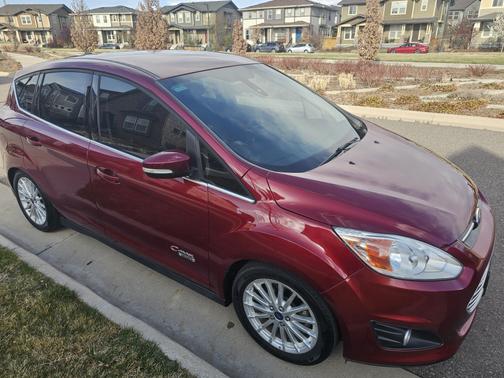 2013 Ford C-Max Energi SEL