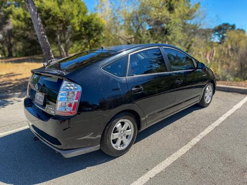 Black 2008 Toyota Prius Base