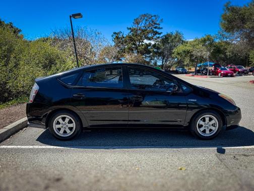 Black 2008 Toyota Prius Base