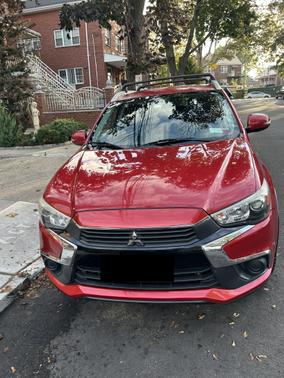 2016 Mitsubishi Outlander Sport 2.0 ES
