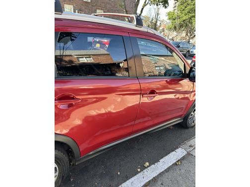 2016 Mitsubishi Outlander Sport 2.0 ES