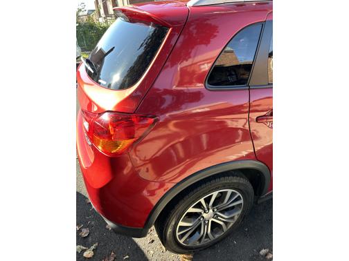 2016 Mitsubishi Outlander Sport 2.0 ES