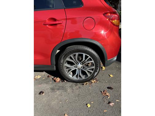 2016 Mitsubishi Outlander Sport 2.0 ES