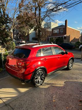 2016 Mitsubishi Outlander Sport 2.0 ES