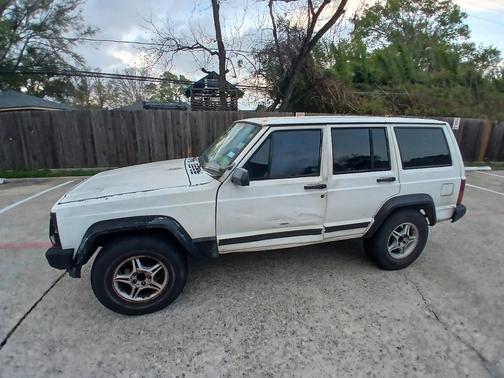 1995 Jeep Cherokee RH Drive