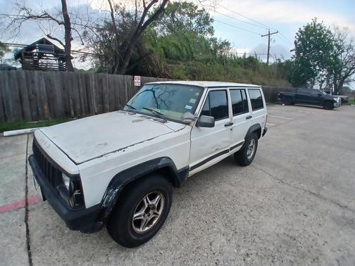 1995 Jeep Cherokee RH Drive