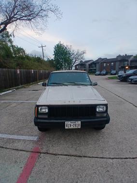 1995 Jeep Cherokee RH Drive