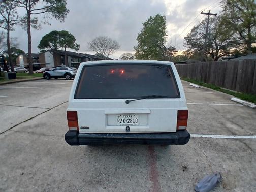 1995 Jeep Cherokee RH Drive