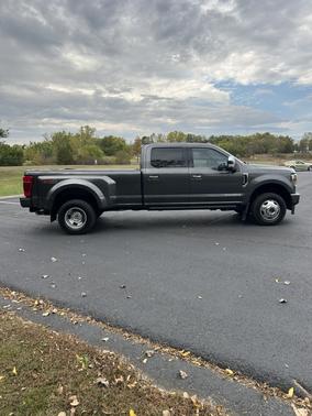 2020 Ford F-350 Platinum