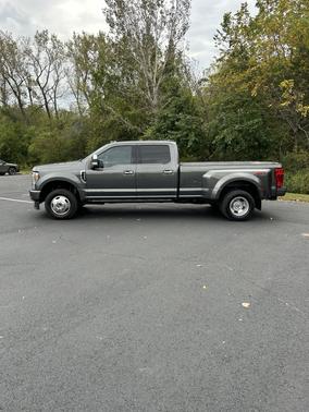 2020 Ford F-350 Platinum