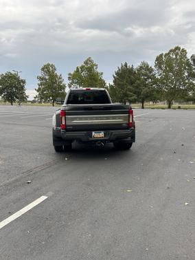 2020 Ford F-350 Platinum