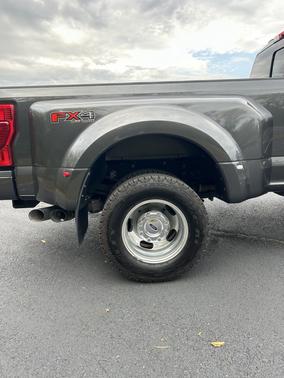 2020 Ford F-350 Platinum
