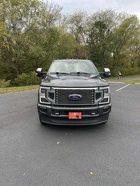 2020 Ford F-350 Platinum