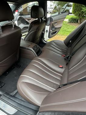 2013 BMW 650 Gran Coupe i xDrive