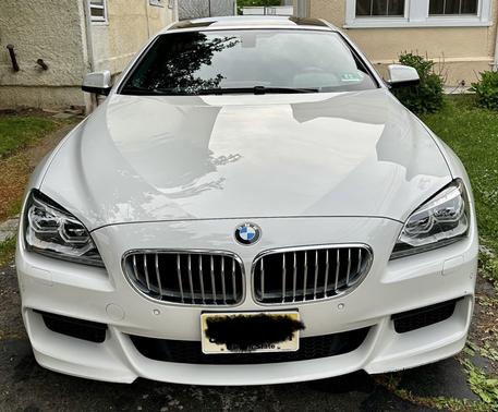 2013 BMW 650 Gran Coupe i xDrive