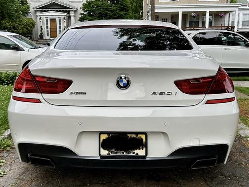 2013 BMW 650 Gran Coupe i xDrive
