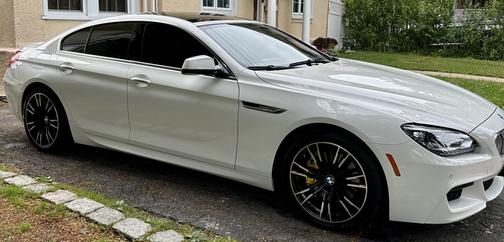 2013 BMW 650 Gran Coupe i xDrive