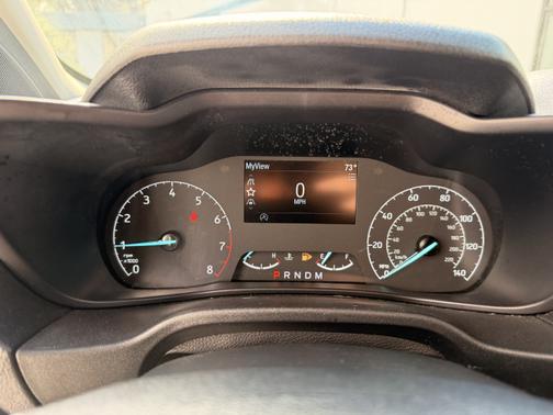 2020 Ford Transit Connect XL