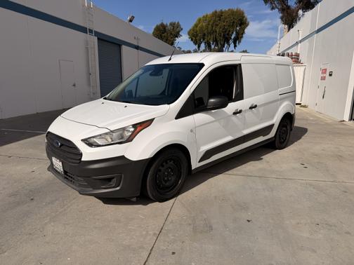 2020 Ford Transit Connect XL