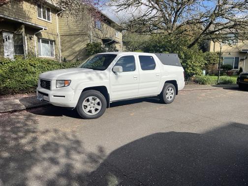 2006 Honda Ridgeline RTL