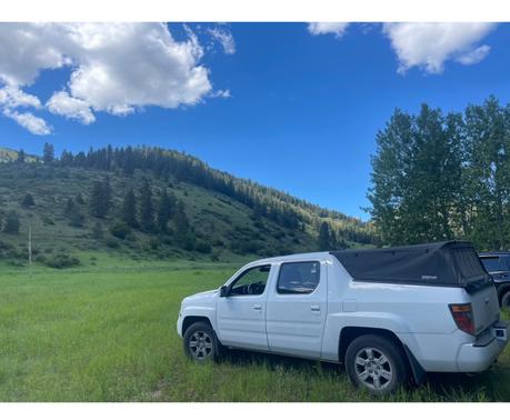 2006 Honda Ridgeline RTL
