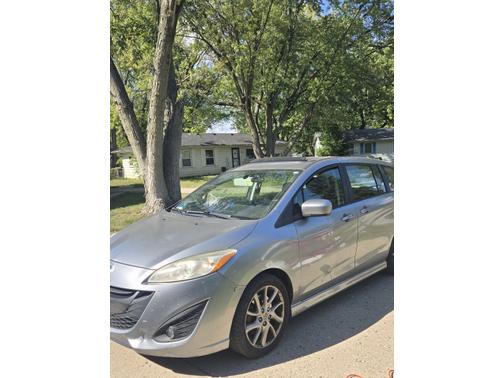 2012 Mazda Mazda5 Grand Touring