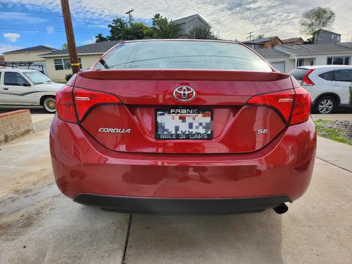 2017 Toyota Corolla SE