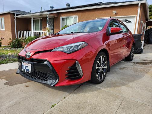 2017 Toyota Corolla SE