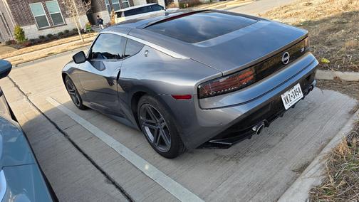 2024 Nissan Z Sport