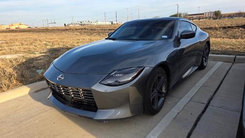 2024 Nissan Z Sport