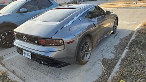 2024 Nissan Z Sport