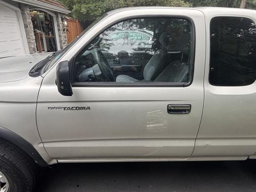 2000 Toyota Tacoma Xtracab