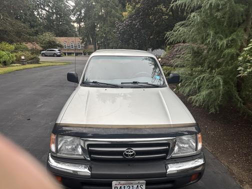 2000 Toyota Tacoma Xtracab