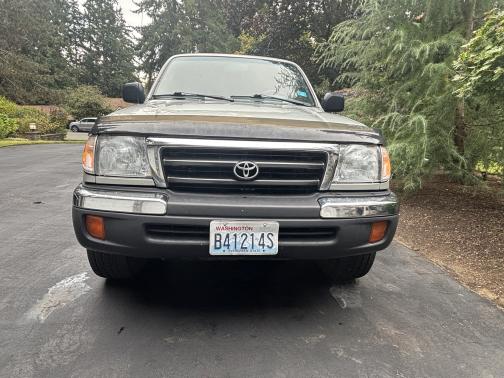 2000 Toyota Tacoma Xtracab