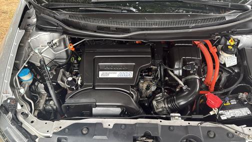 2014 Honda Civic Hybrid Base
