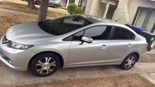 2014 Honda Civic Hybrid Base